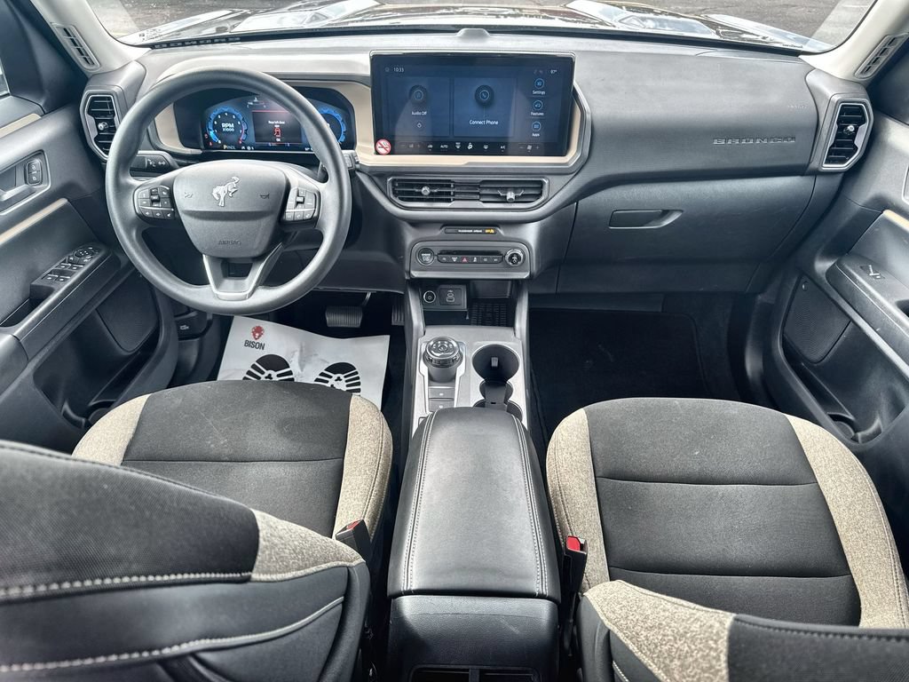 Used 2025 Ford Bronco Sport Big Bend AWD/4WD image 25