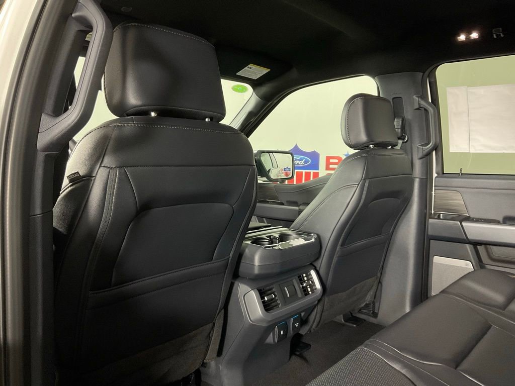 New 2025 Ford F150 Lariat w/ Equipment Group 501A Mid image 15