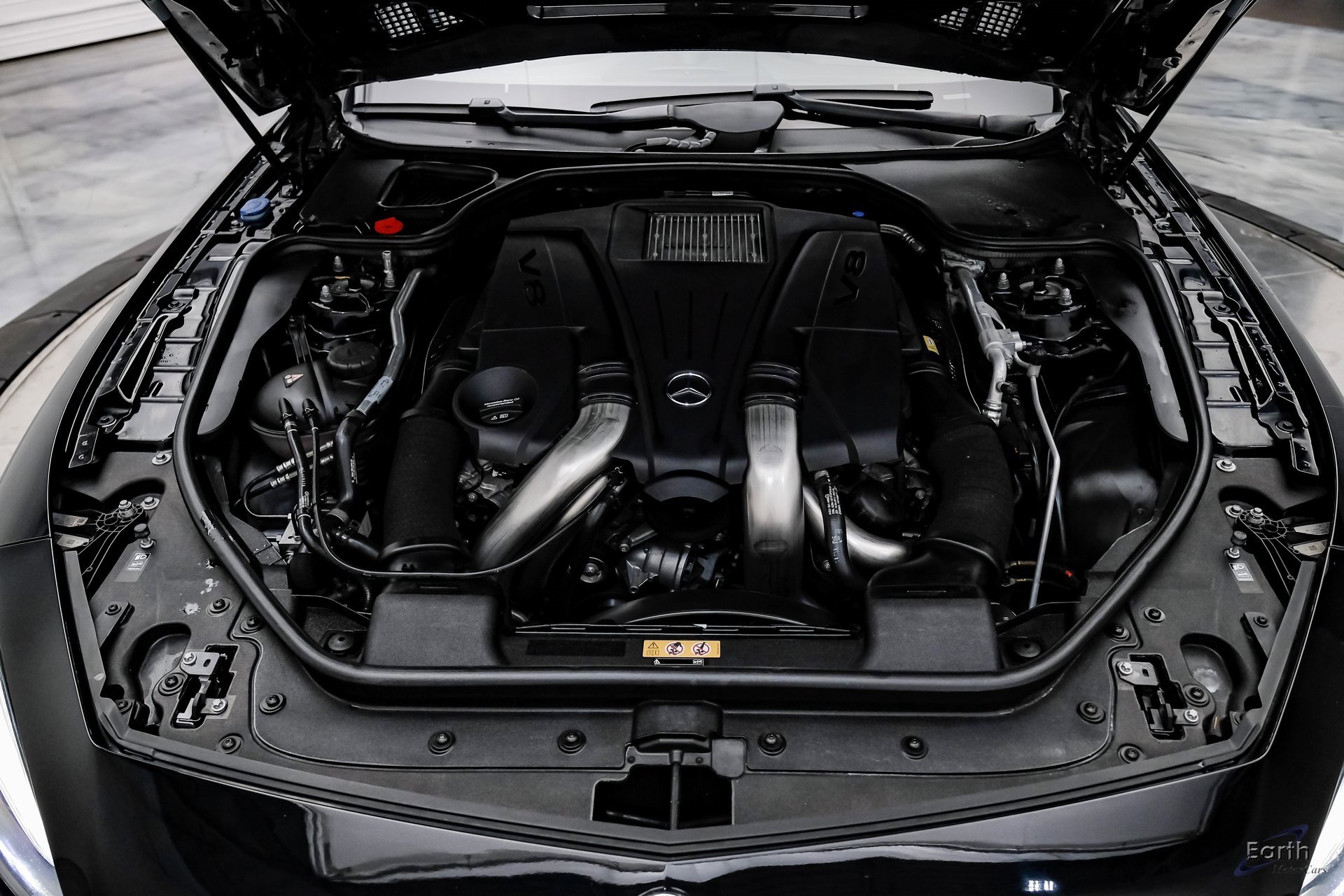 Used 2017 Mercedes-Benz SL 550 image 92