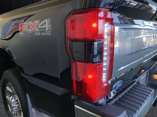 Used 2024 Ford F350 King Ranch w/ Chrome Package image 39