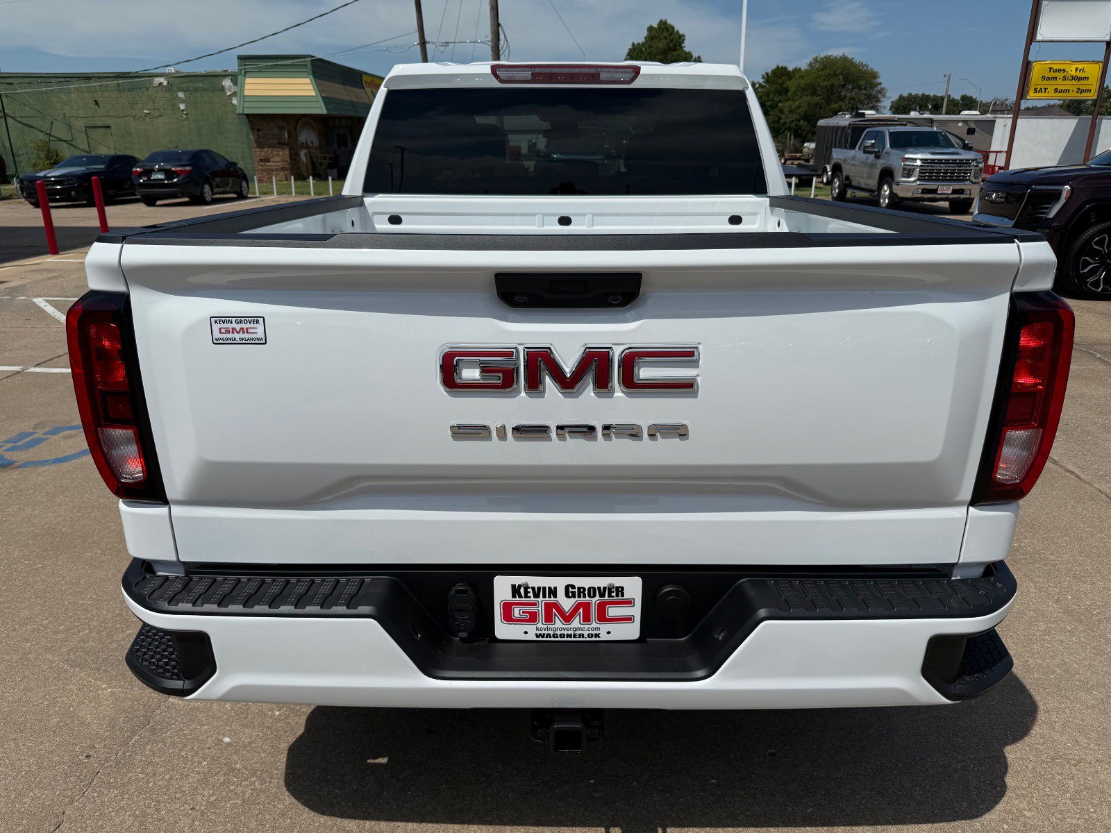 New 2026 GMC Sierra 1500 Pro w/ Graphite Edition image 4