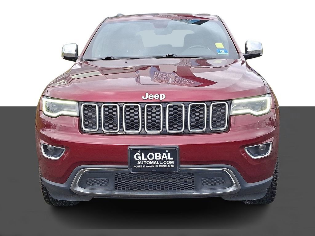 Used 2021 Jeep Grand Cherokee Limited w/ Premium Lighting Group image 2