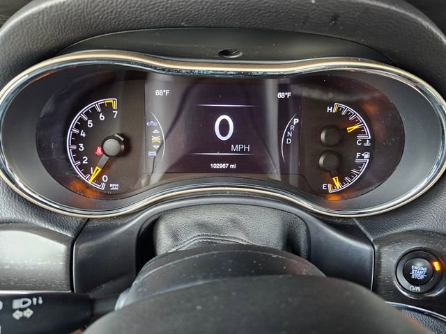 Used 2017 Jeep Grand Cherokee Limited w/ Luxury Group II image 29