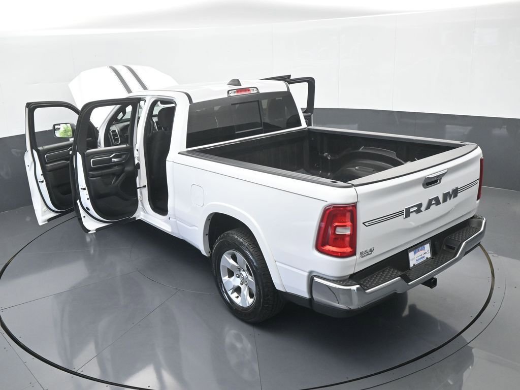 Used 2025 RAM 1500 Big Horn image 61