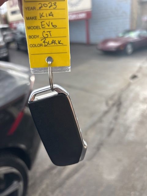 Used 2023 Kia EV6 GT AWD/4WD image 32