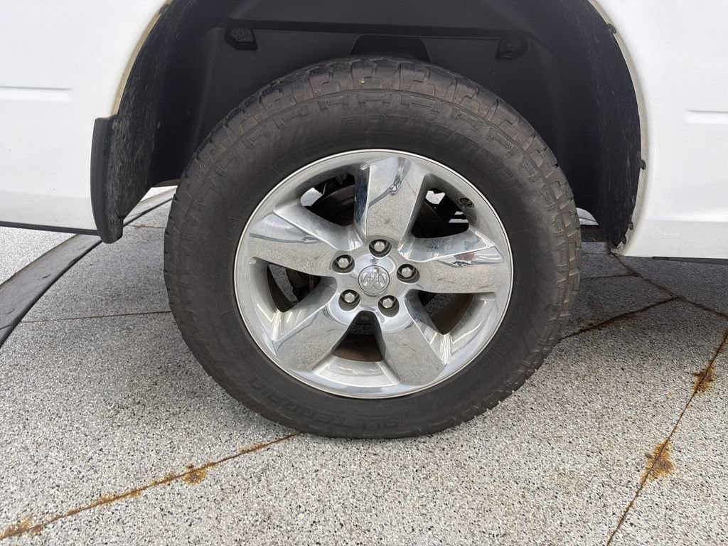 Certified 2019 RAM 1500 Big Horn AWD/4WD image 19