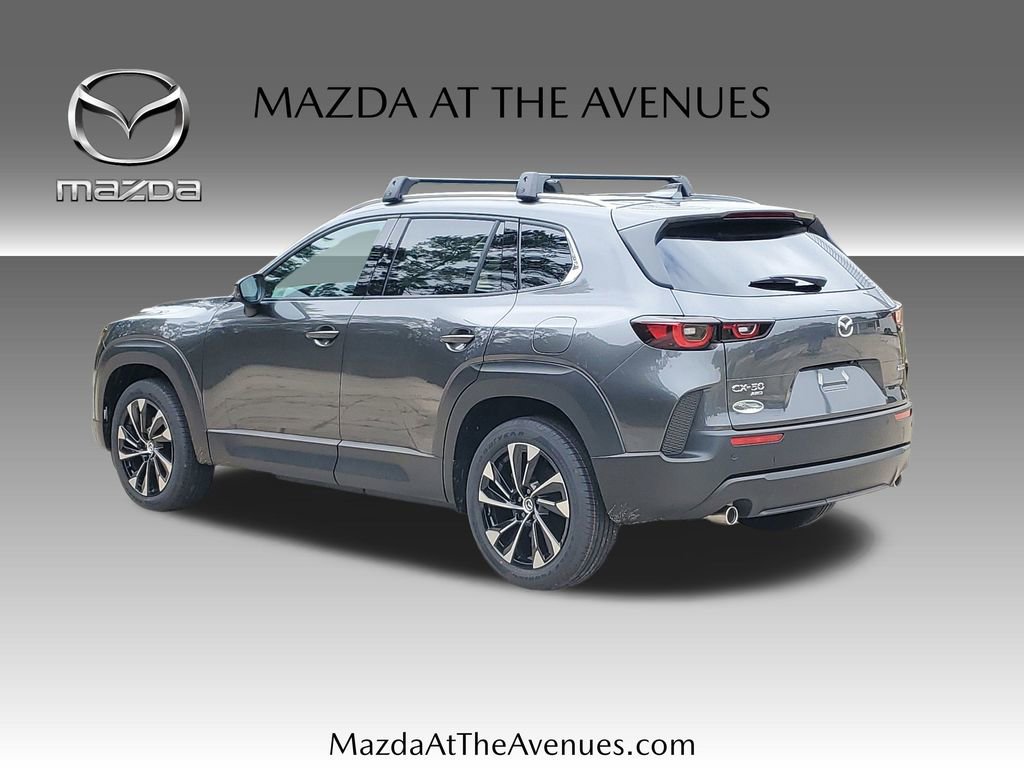New 2026 MAZDA CX-50 2.5 Hybrid w/ Weather Package image 5