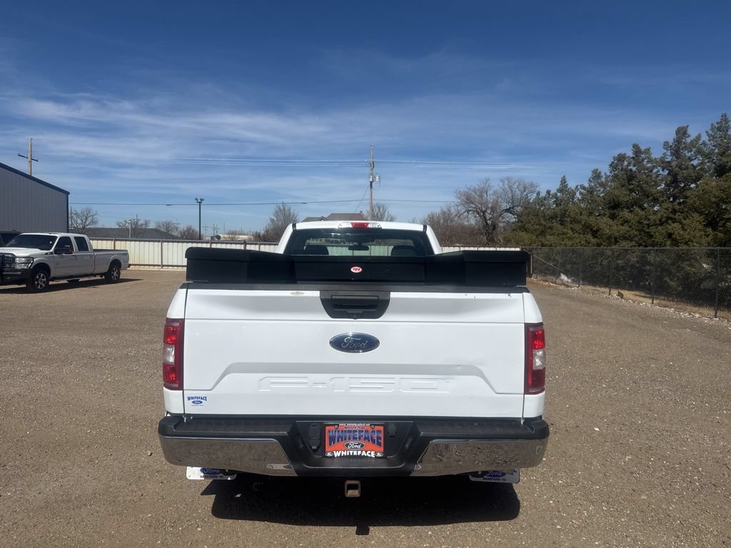 Used 2019 Ford F150 XL w/ XL Power Equipment Group RWD image 5