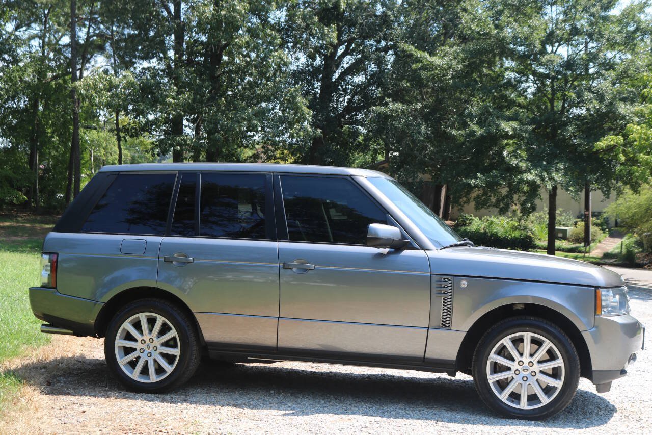 Used 2011 Land Rover Range Rover Supercharged AWD/4WD image 22