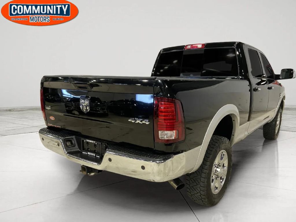 Used 2014 RAM 2500 Laramie image 6