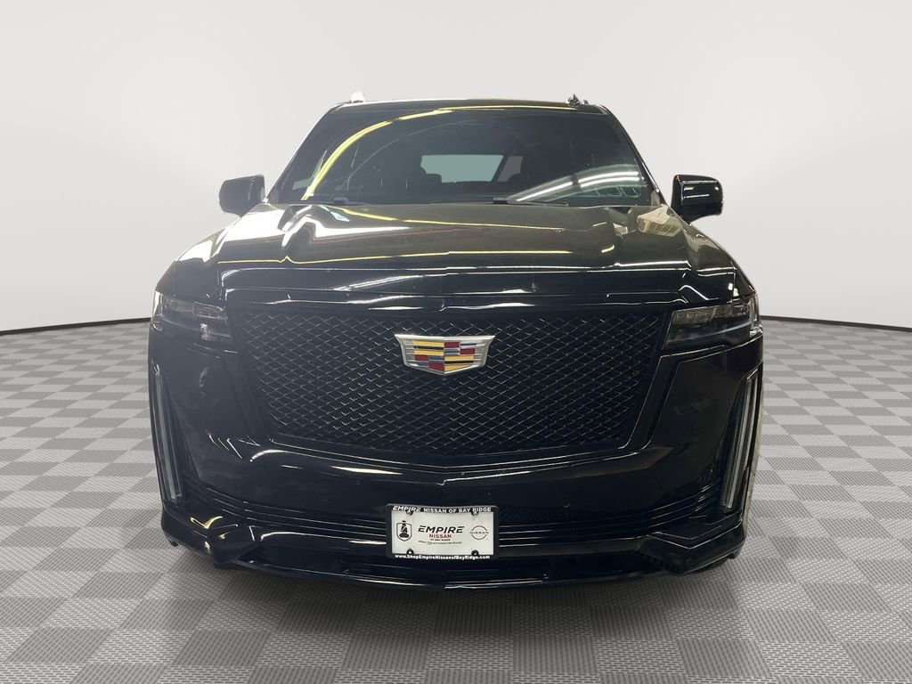 Used 2024 Cadillac Escalade Sport image 8