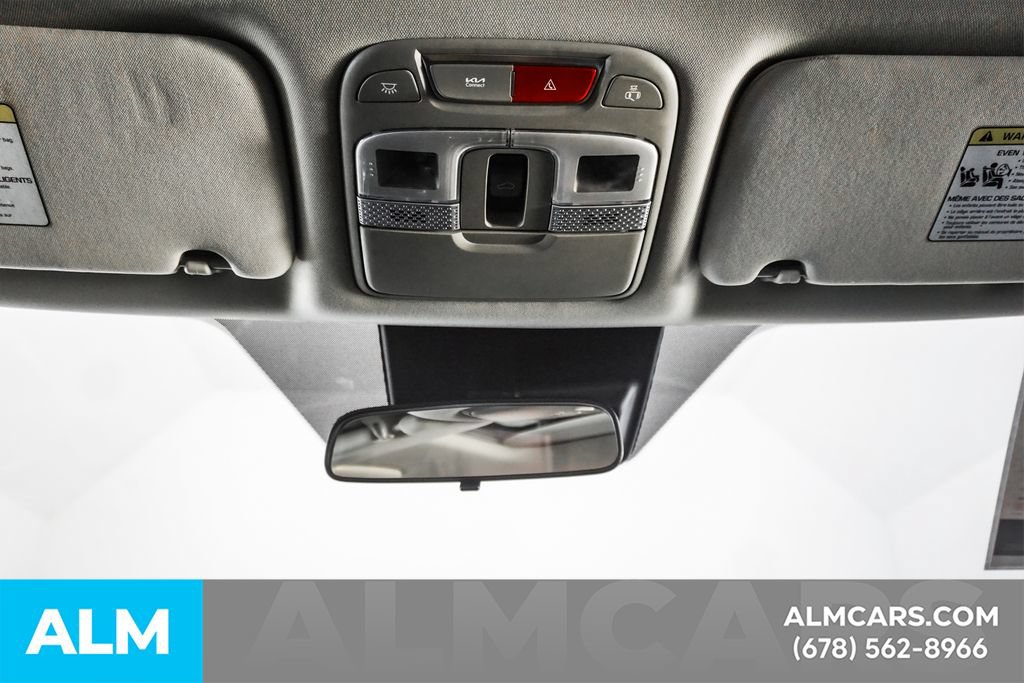 Used 2024 Kia Telluride S w/ S Sunroof Package FWD image 55