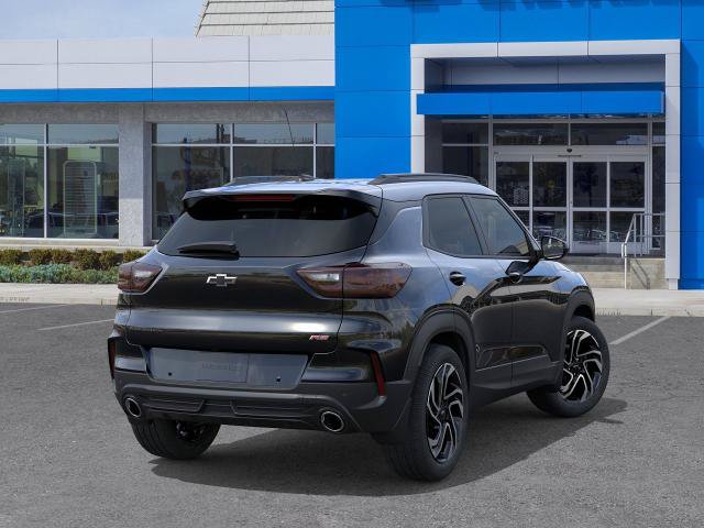 New 2026 Chevrolet TrailBlazer RS w/ Convenience Package FWD image 4