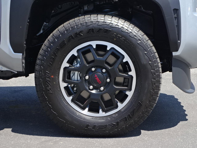 New 2025 Toyota Tacoma TRD Off-Road image 4
