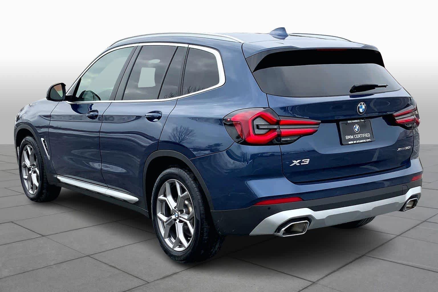Used 2023 BMW X3 xDrive30i w/ Premium Package AWD/4WD image 11