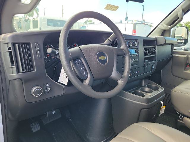 New 2025 Chevrolet Express 2500 Extended w/ Driver Convenience Package RWD image 16