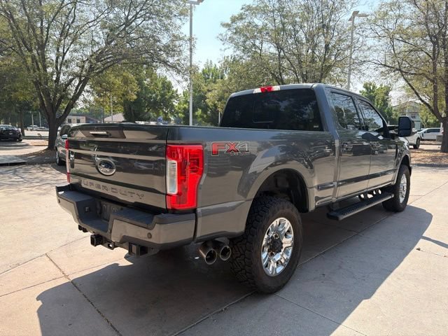 Used 2019 Ford F350 Lariat w/ Lariat Ultimate Package AWD/4WD image 5