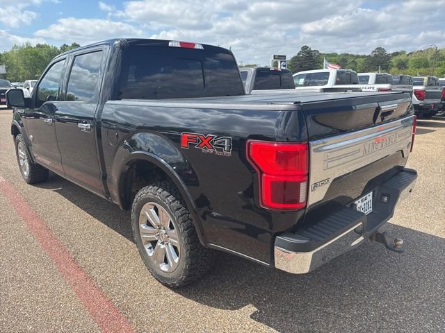 Used 2020 Ford F150 King Ranch w/ Equipment Group 601A Luxury AWD/4WD image 19