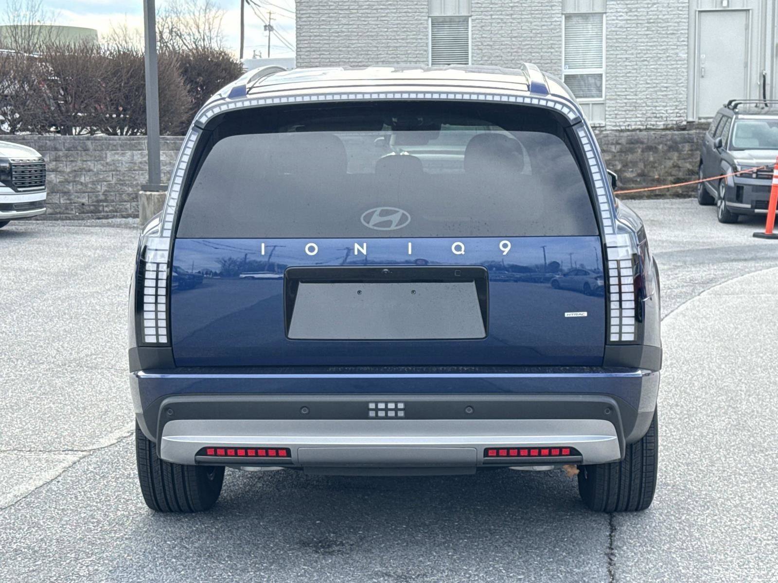 New 2026 Hyundai Ioniq 9 SE image 14