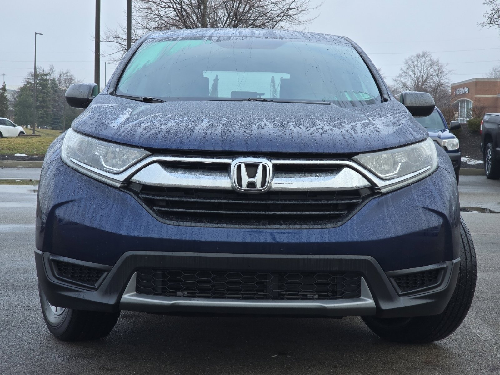 Certified 2019 Honda CR-V LX image 11