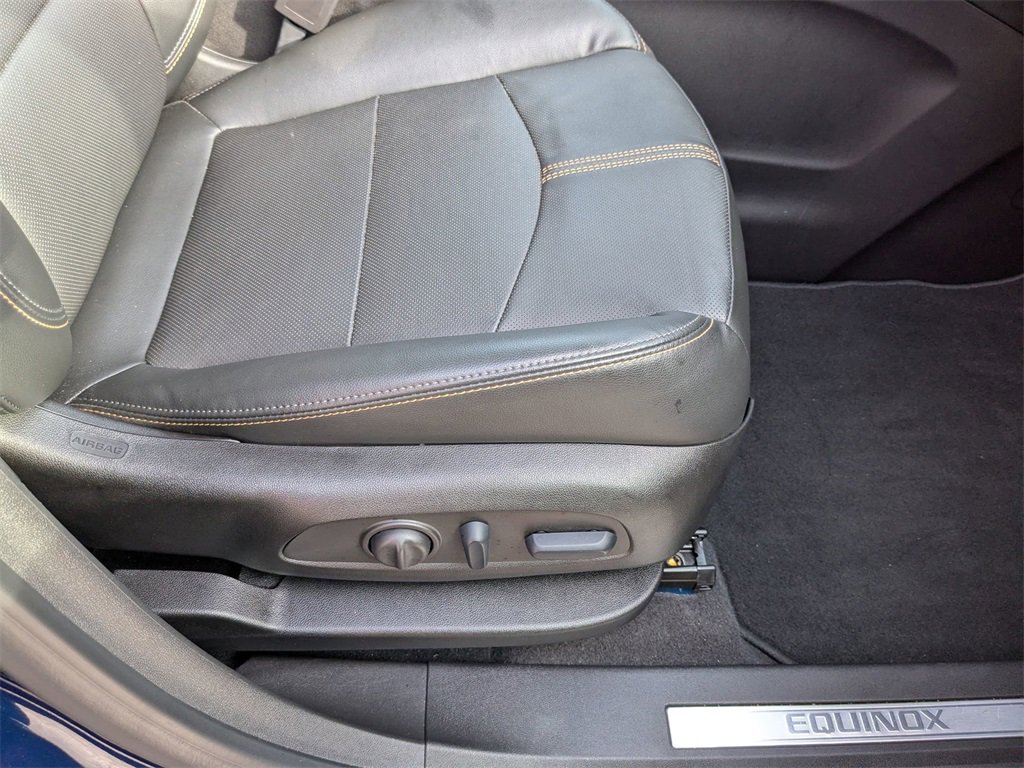 Certified 2022 Chevrolet Equinox Premier image 31