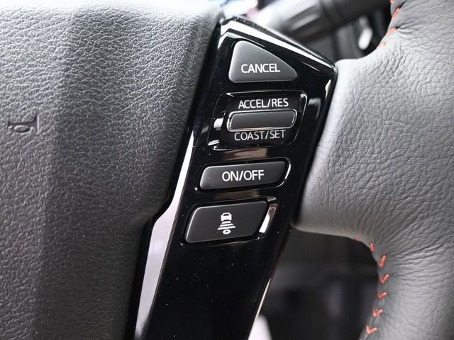 Used 2026 Nissan Frontier PRO-4X w/ Tow Package AWD/4WD image 28