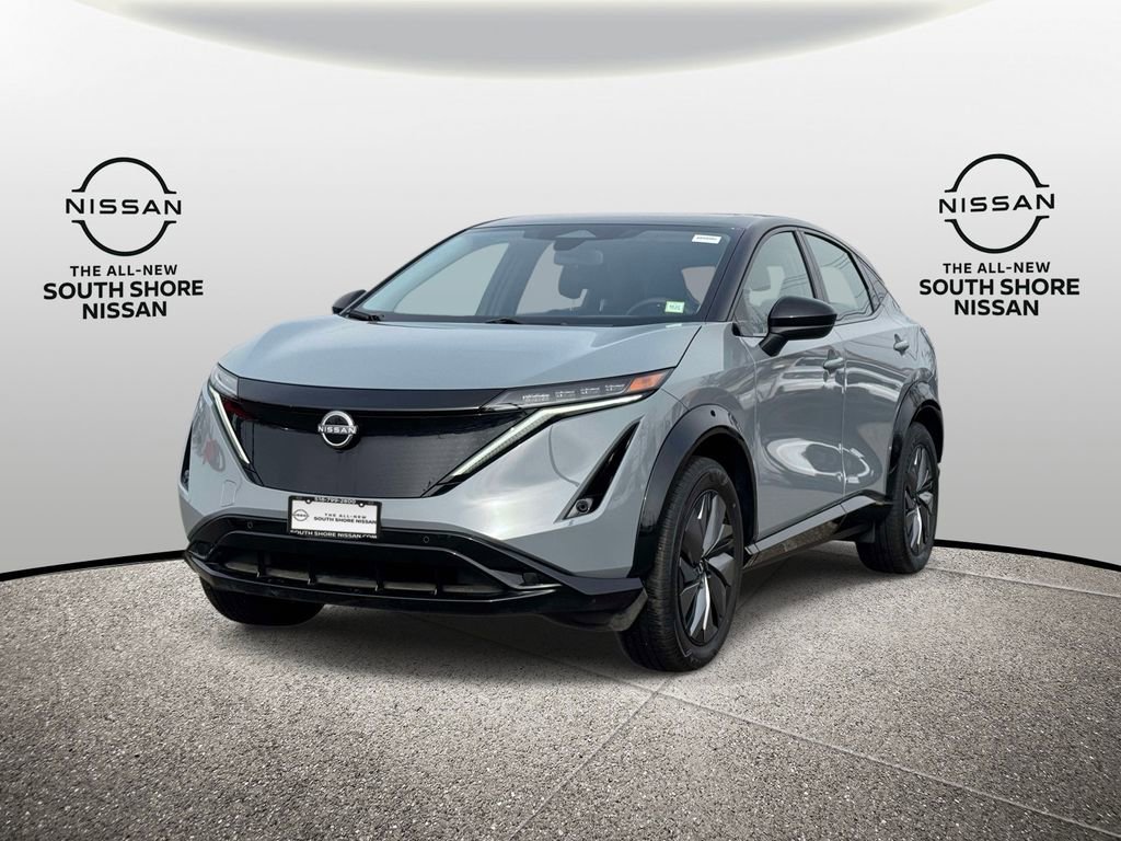 Used 2024 Nissan Ariya AWD image 4