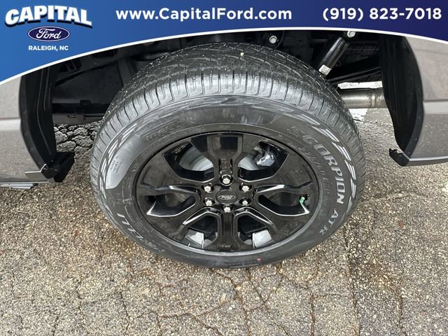 Certified 2023 Ford F150 Lariat w/ Equipment Group 502A High AWD/4WD image 13
