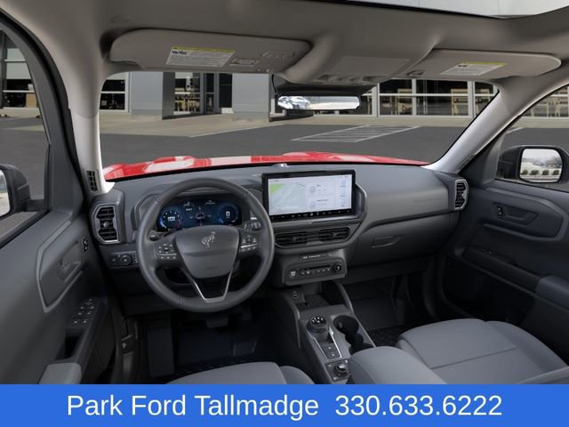 New 2025 Ford Bronco Sport Badlands w/ Badlands Tech Package image 9