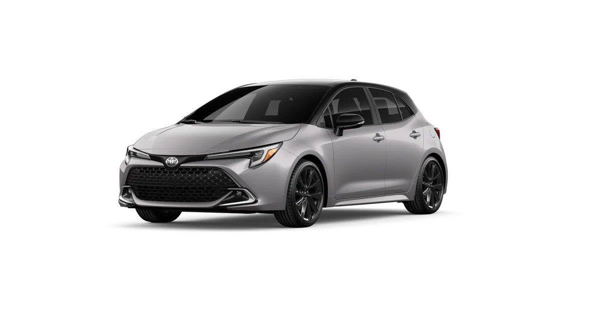 New 2027 Toyota Corolla XSE FWD image 23