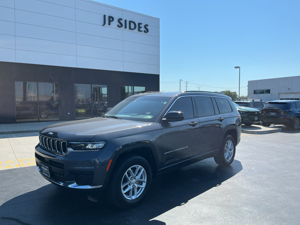 Used 2025 Jeep Grand Cherokee L Laredo