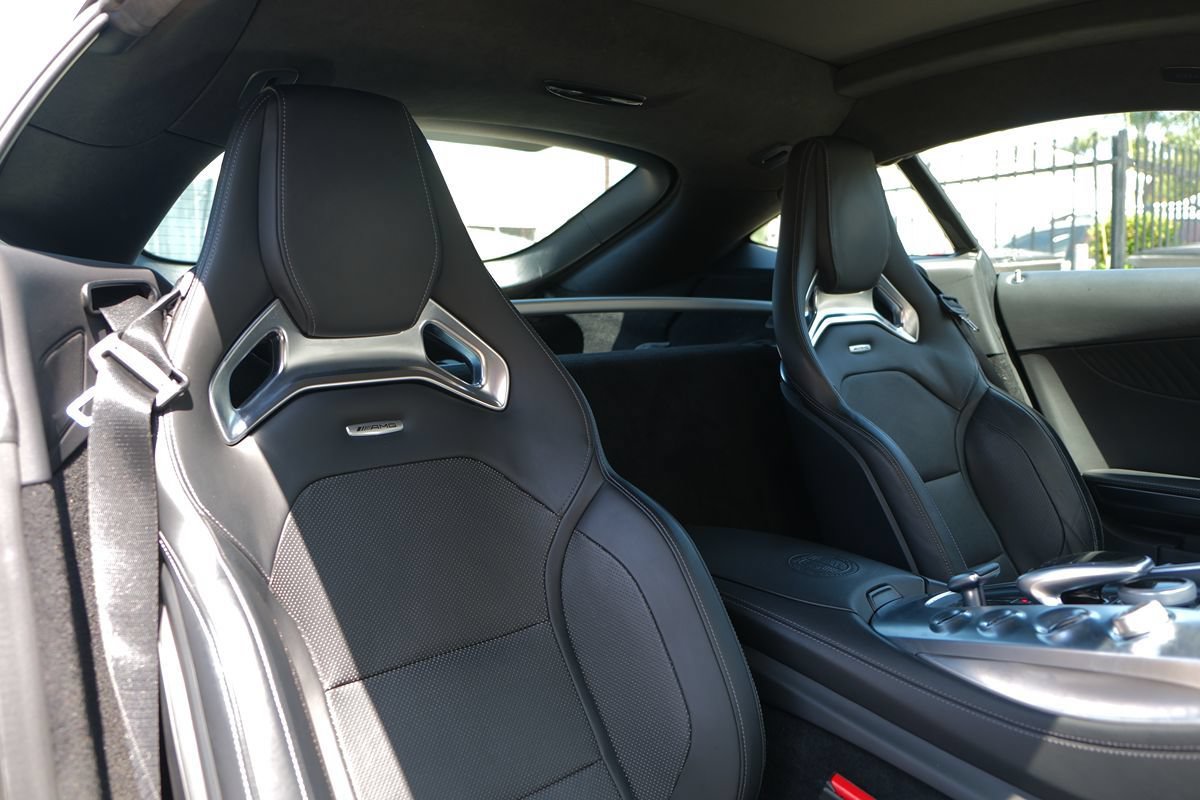 Used 2018 Mercedes-Benz AMG GT C image 29