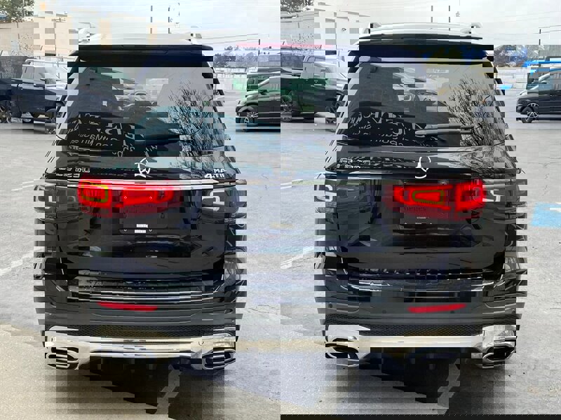 Used 2020 Mercedes-Benz GLB 250 4MATIC w/ AMG Line image 6