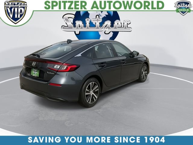 Used 2023 Honda Civic LX image 3