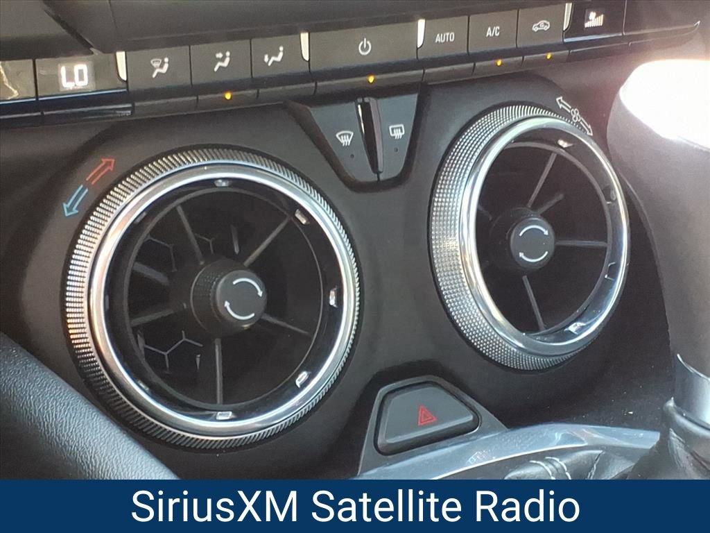 Certified 2018 Chevrolet Camaro LT w/ RS Package image 6