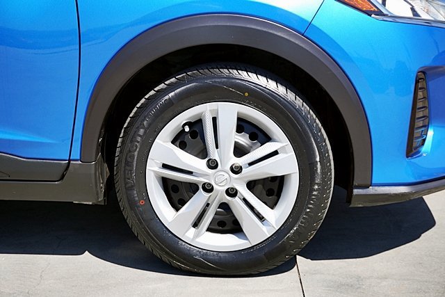 Certified 2024 Nissan Kicks S FWD image 15