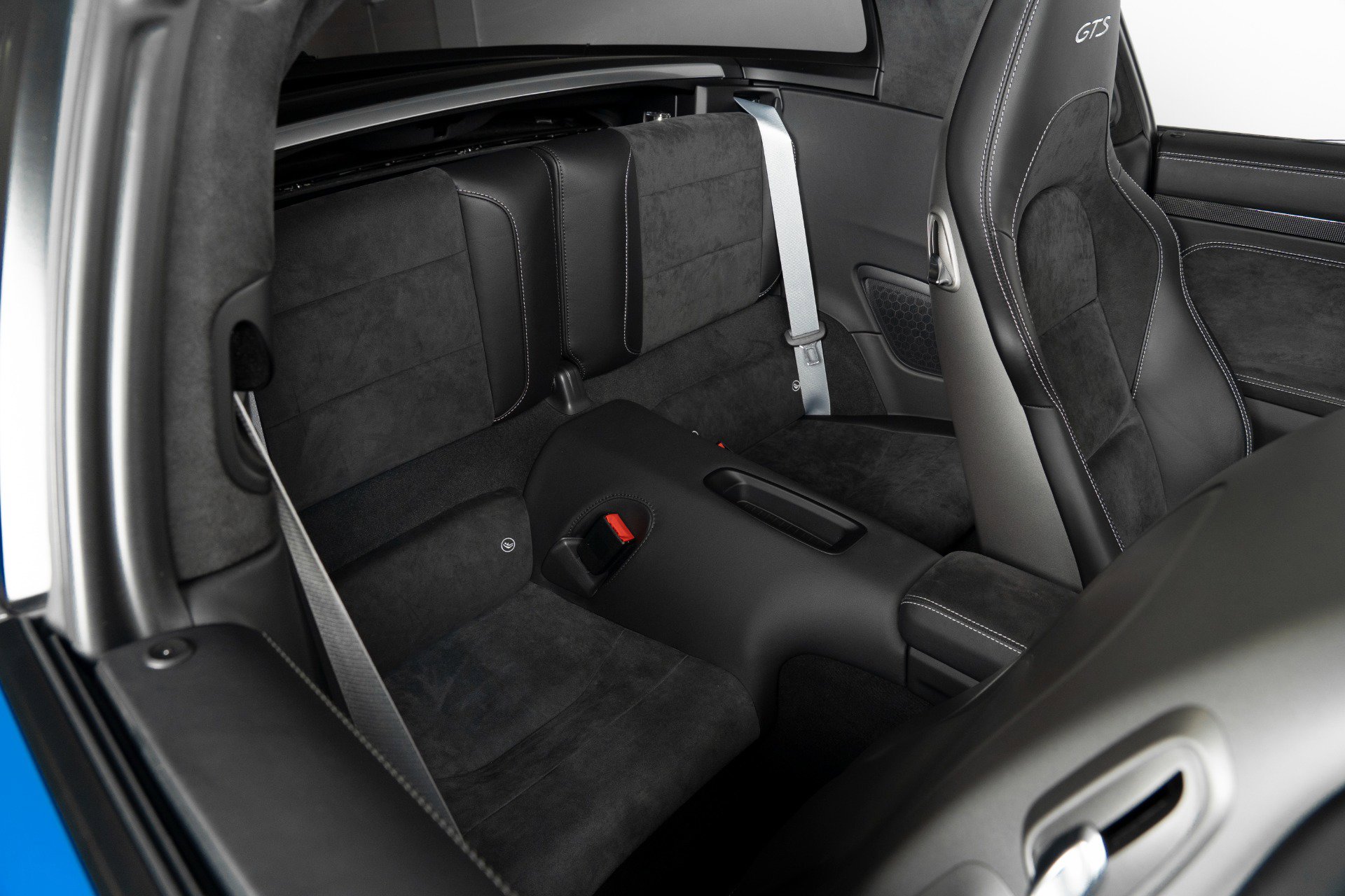 Used 2018 Porsche 911 Targa 4 GTS image 35