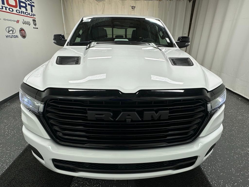 New 2026 RAM 1500 Laramie w/ Night Edition image 3