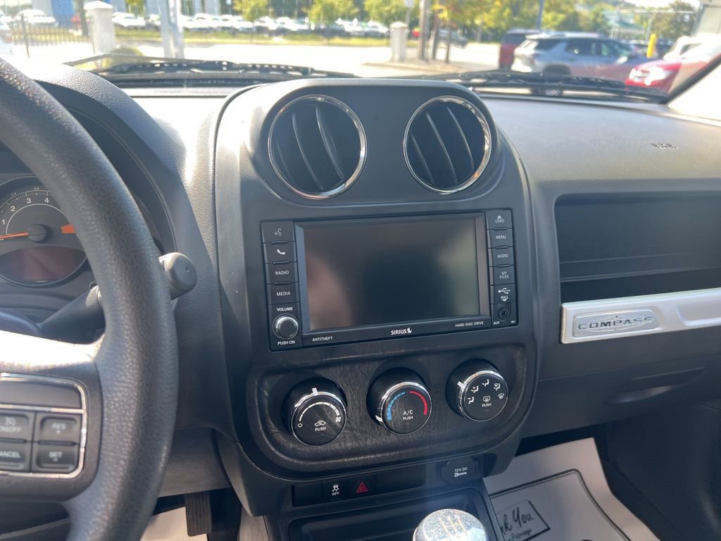 Used 2016 Jeep Compass Sport w/ Power Value Group image 12