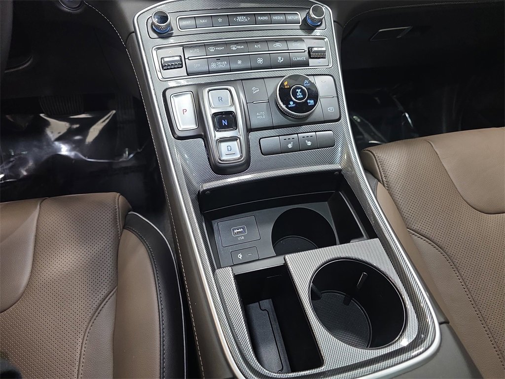 Used 2022 Hyundai Santa Fe SEL Premium image 25