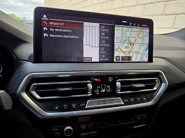 Used 2023 BMW X4 xDrive30i w/ Premium Package AWD/4WD image 66