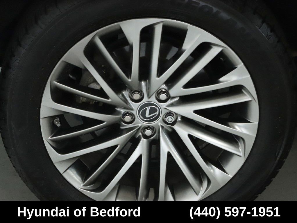 Used 2020 Lexus RX 350 AWD w/ Luxury Package image 13