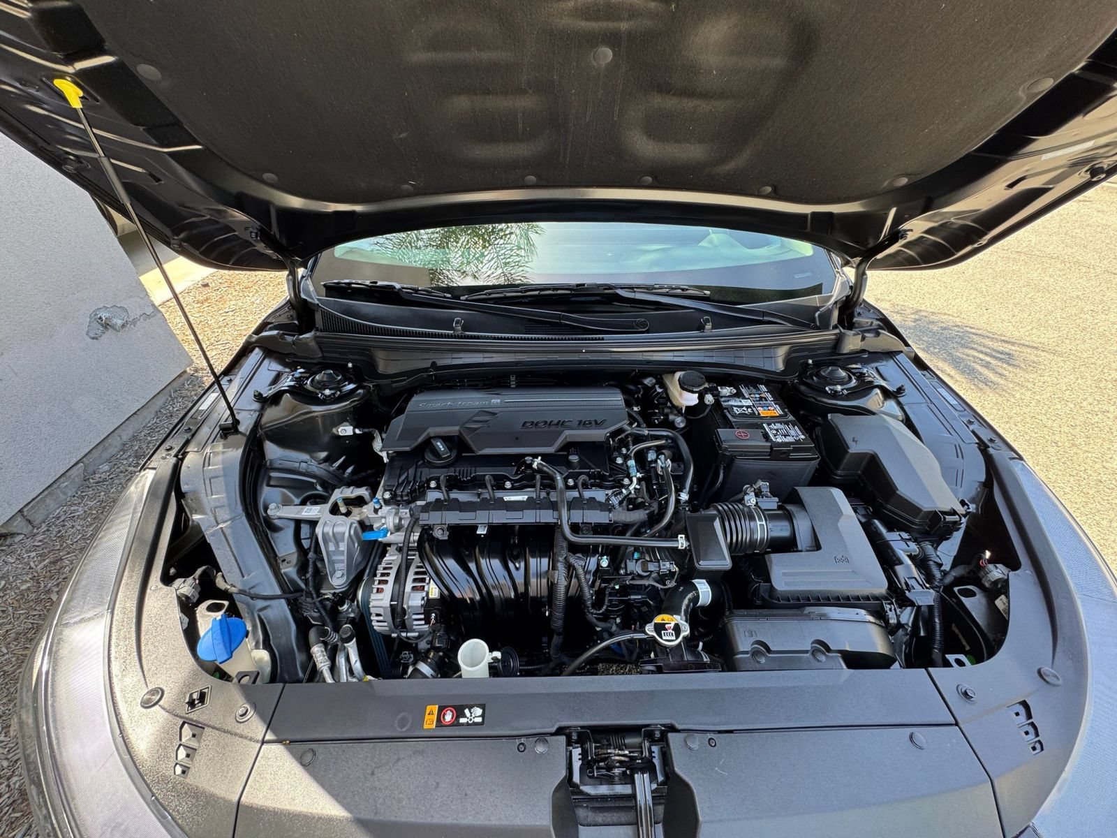 Used 2025 Kia K4 FWD image 32