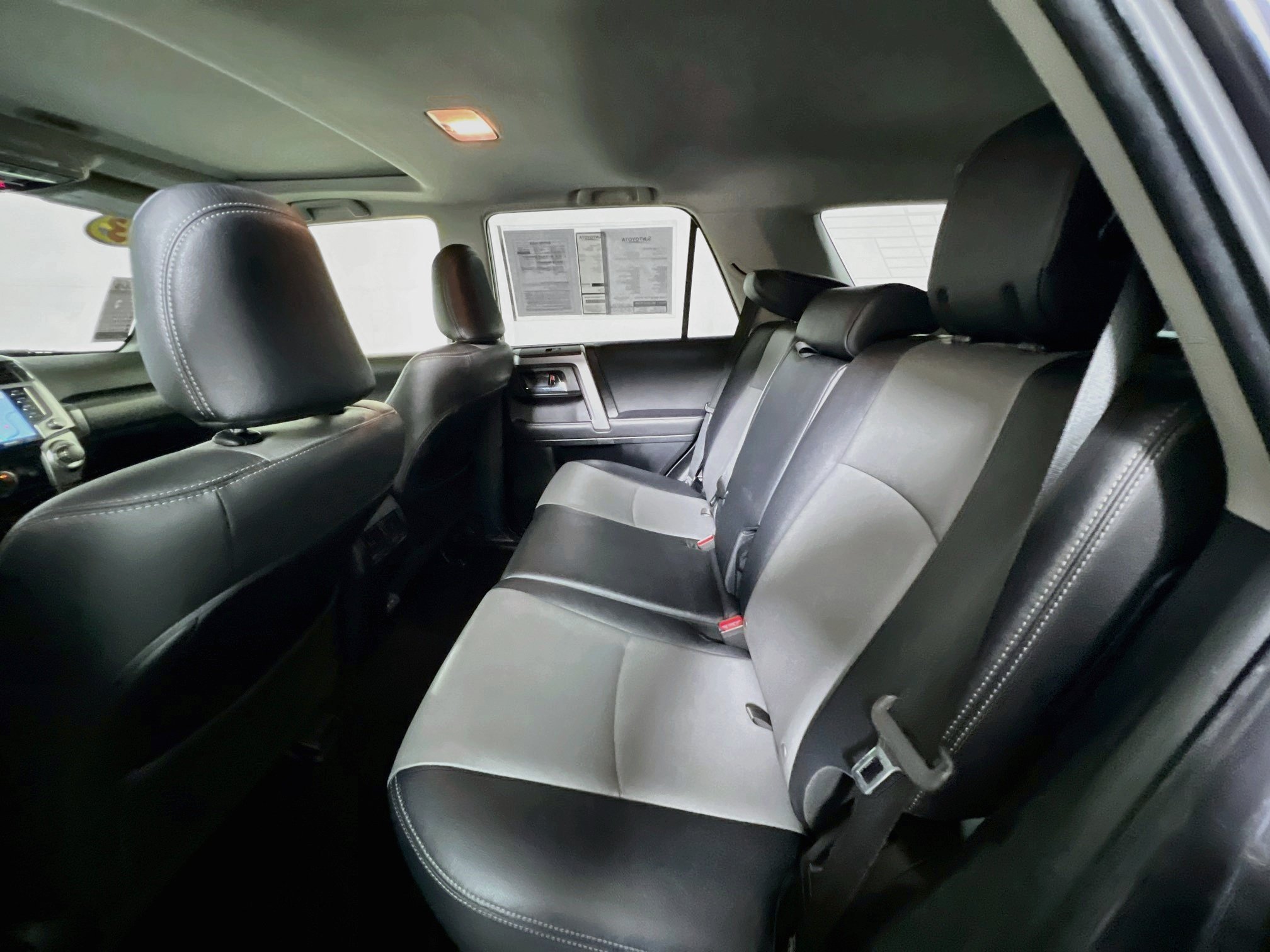 Used 2023 Toyota 4Runner SR5 Premium w/ Moonroof Package RWD image 20