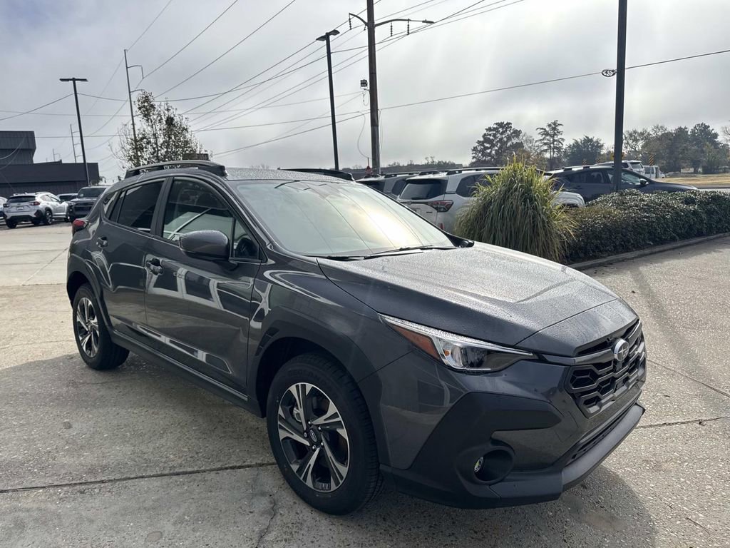 New 2026 Subaru Crosstrek 2.0i Premium image 3