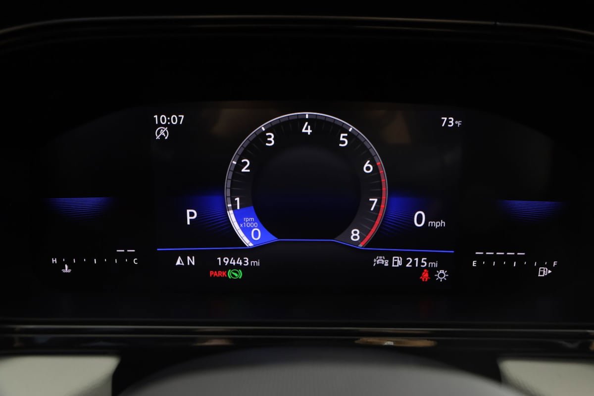 Used 2025 Volkswagen Taos S FWD image 16