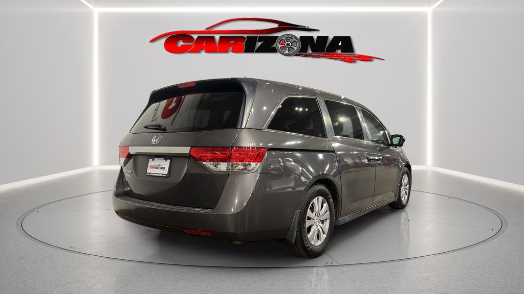 Used 2016 Honda Odyssey EX-L image 9