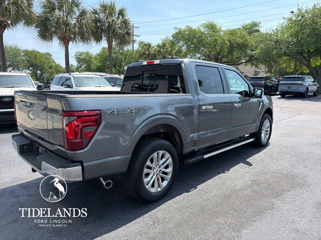 New 2026 Ford F150 Lariat AWD/4WD image 7