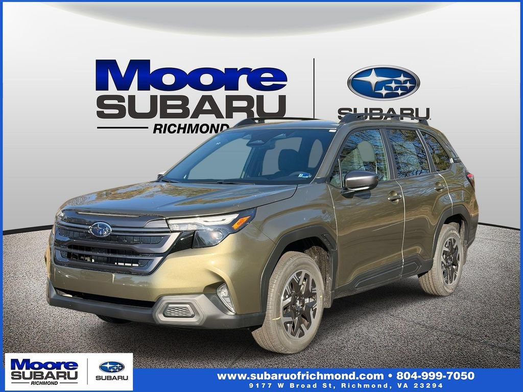 Certified 2026 Subaru Forester Premium w/ Base/Premium Package AWD/4WD image 5
