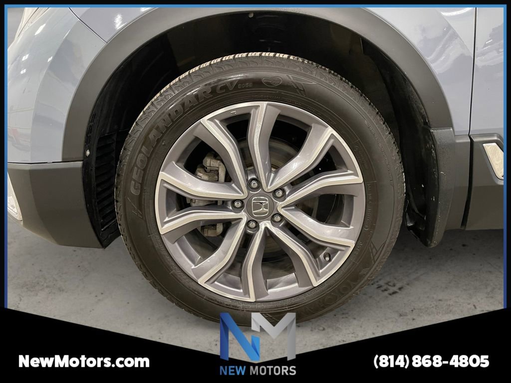 Used 2022 Honda CR-V Touring image 14